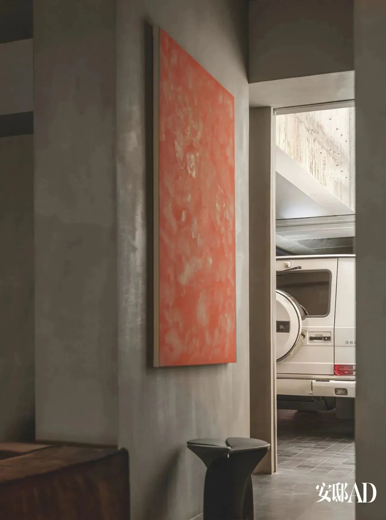 葛亚曦深圳的家丨中国深圳-11