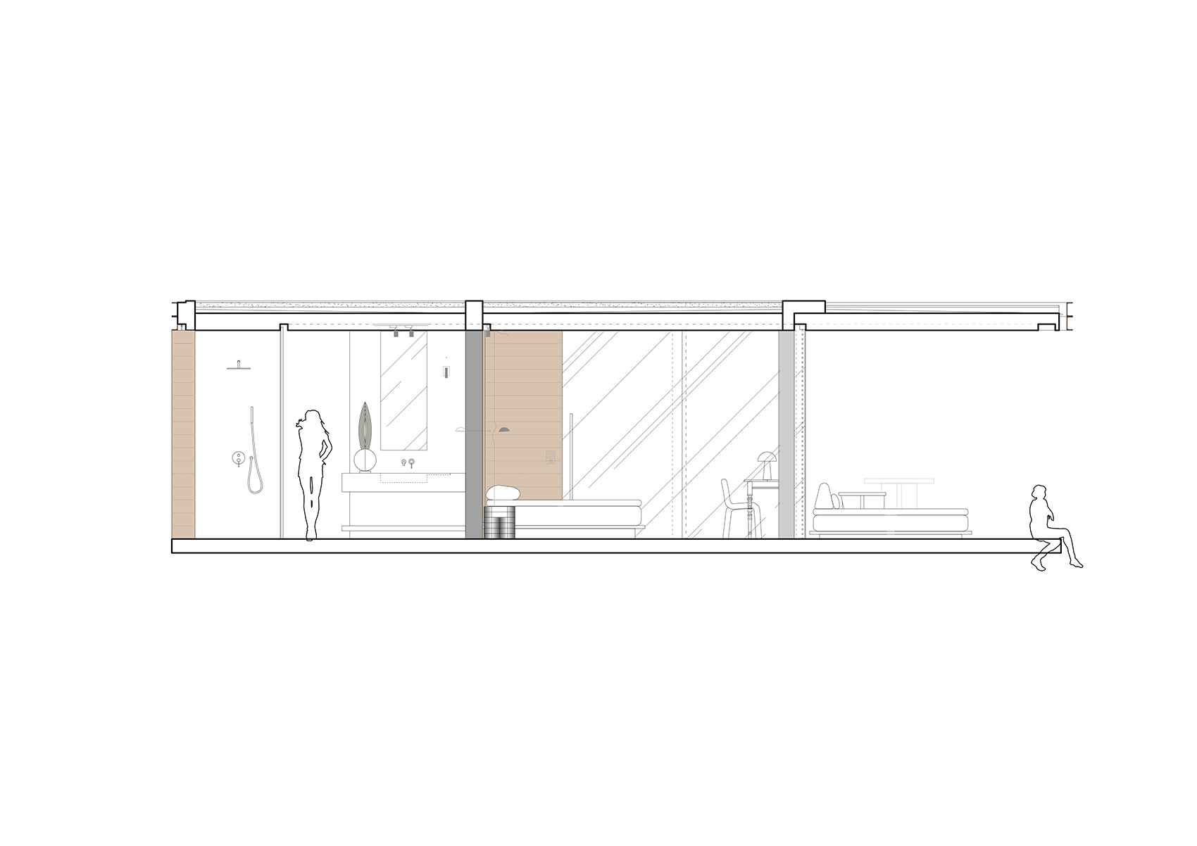 Achioté 双子别墅丨哥斯达黎加丨Formafatal 工作室-137