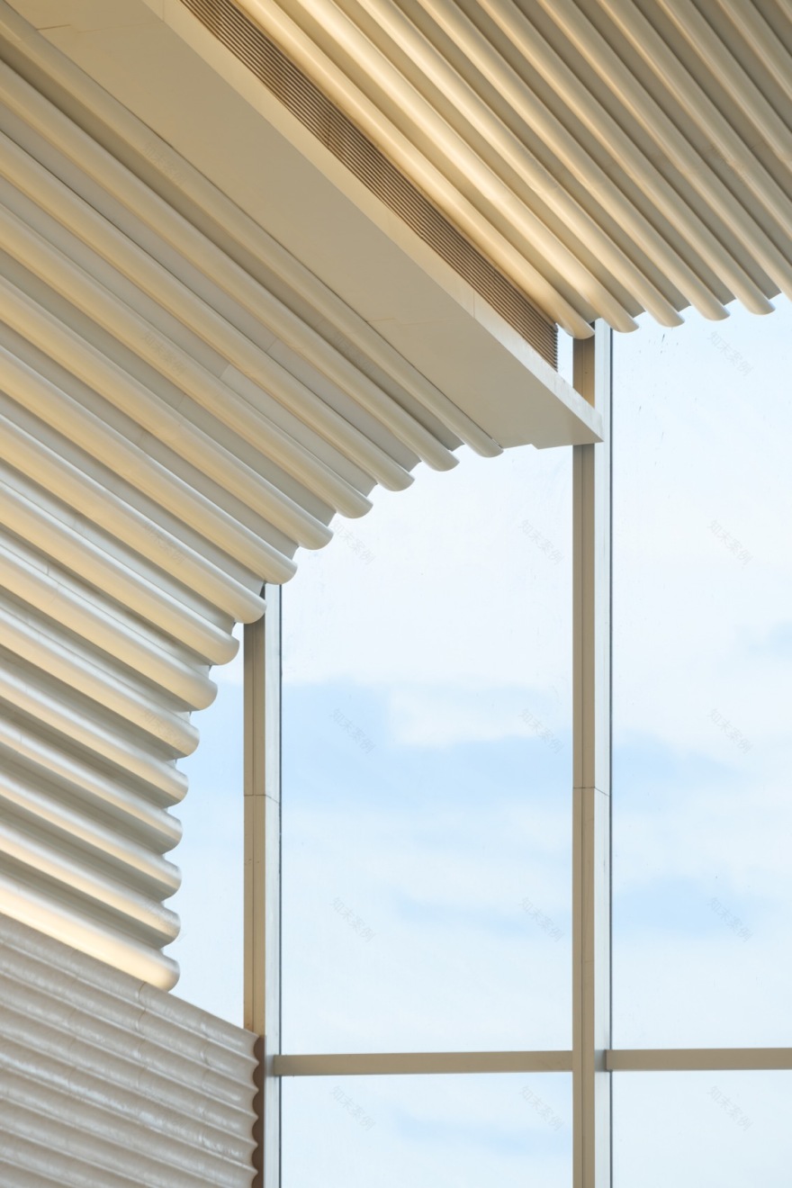 广州白云(棠溪)站东地块双塔室内丨中国广州丨上海都设营造建筑设计事务所有限公司-26