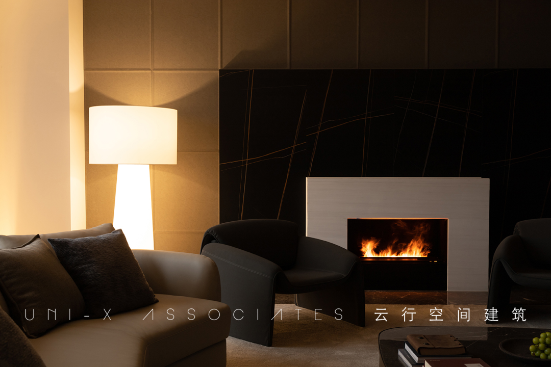 疆域丨中国南京丨云行空间建造设计-40