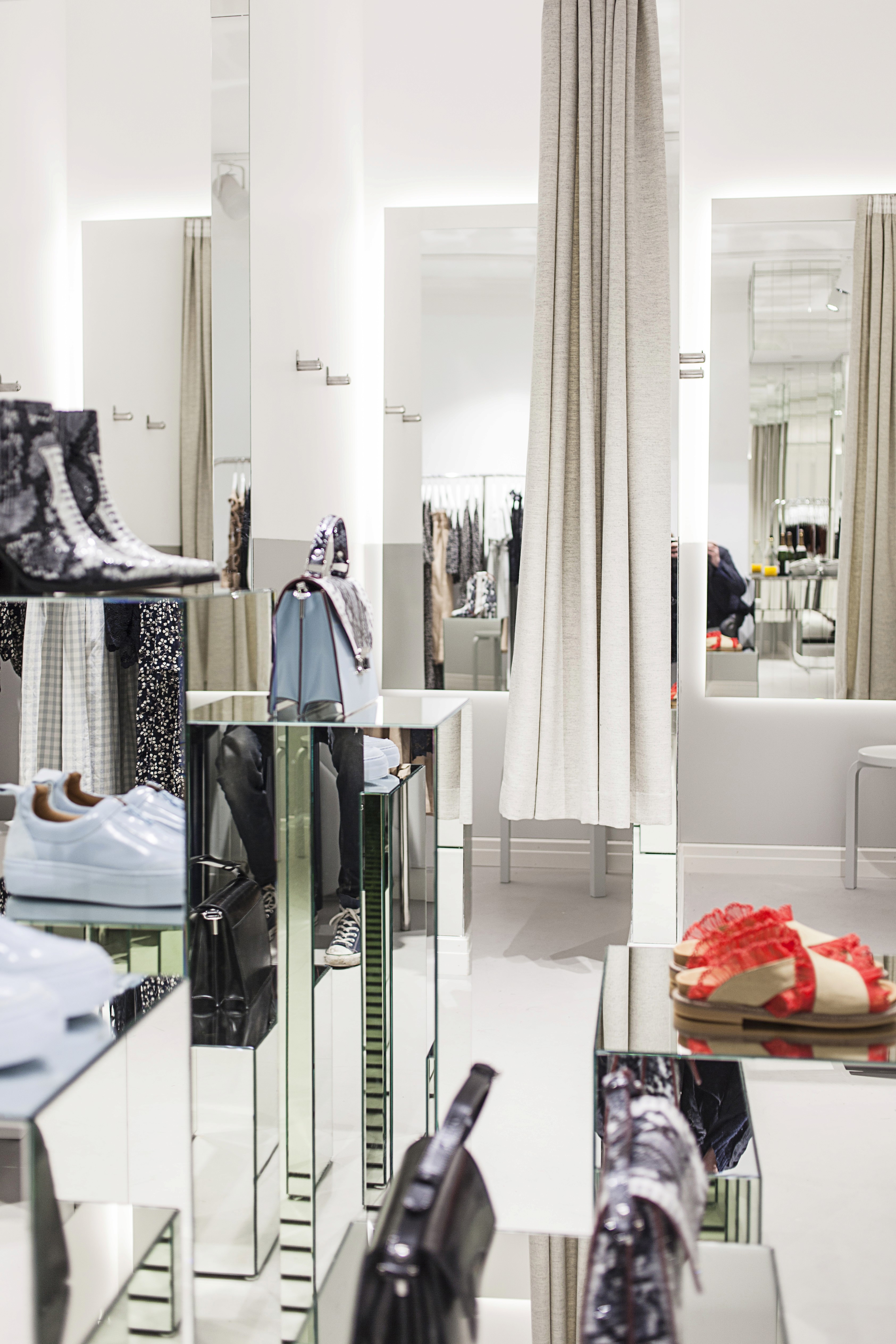 Ganni奥斯陆旗舰店丨挪威丨Barlby Carlsson-12