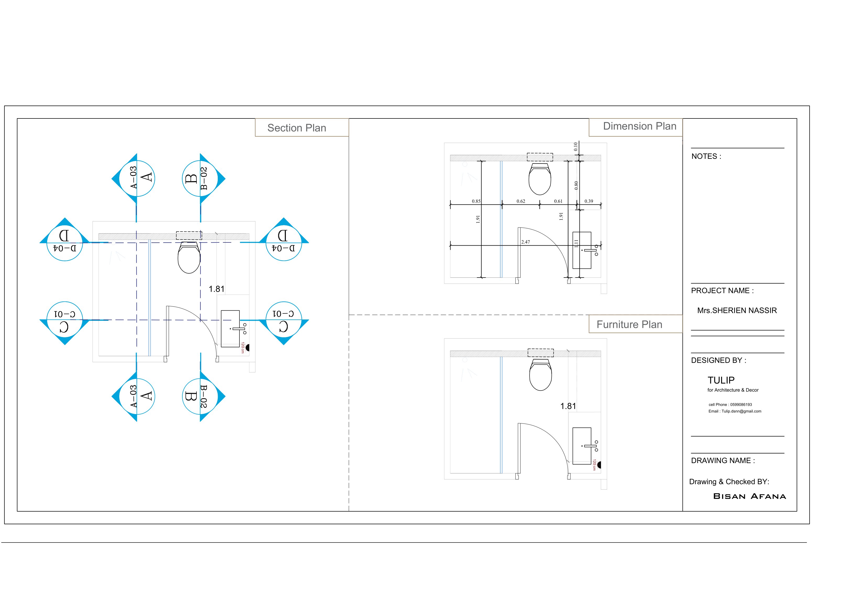 Residentail Apaartment in Palestine-22