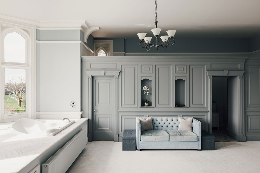 英国 19 世纪哥特式庄园,经典英伦风与现代设计的完美融合-19