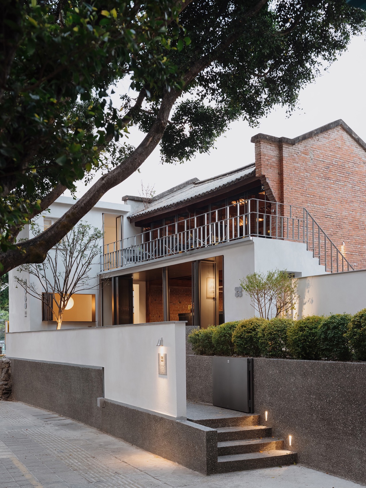 气味咖啡丨中国保山丨拾号建筑-28