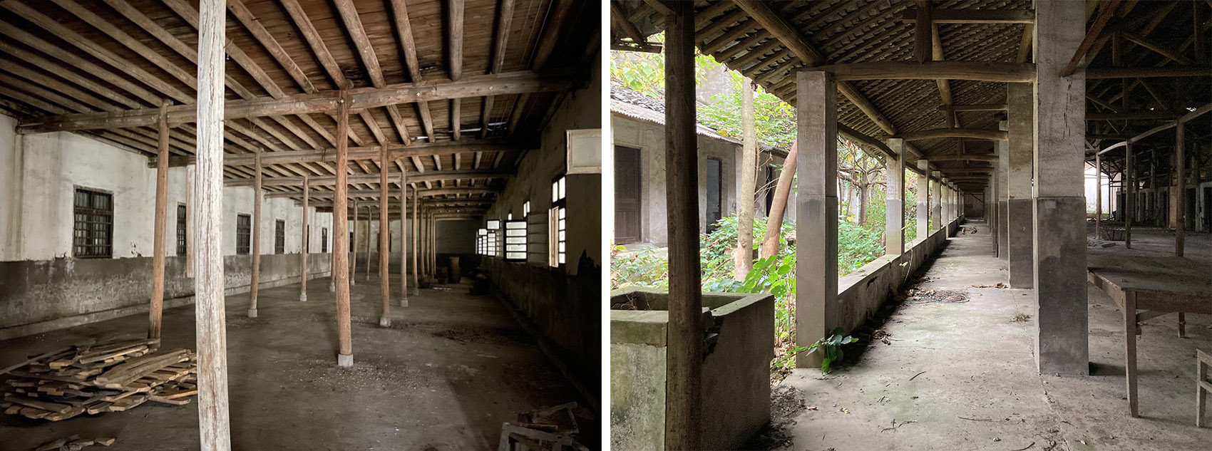 茧·酒店:湖州纺织业历史遗存的新生丨中国湖州丨九樟营造事务所-25