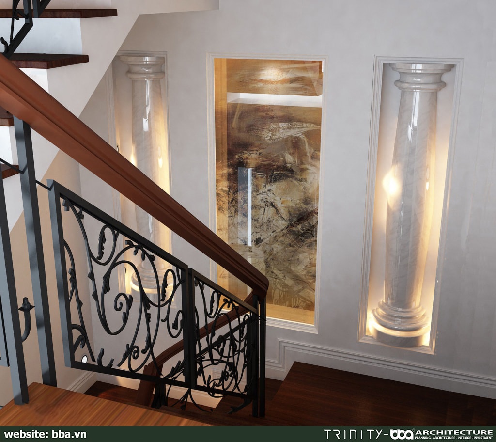 越南 Garmuda 别墅建筑之美-9