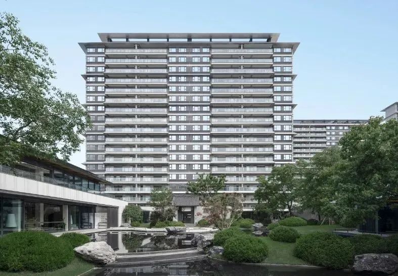 融创CHINA山水江南丨中国无锡丨上海中房建筑设计有限公司-33