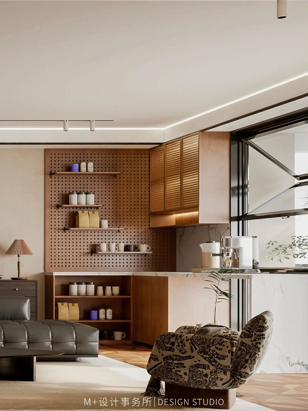 和顺府丨中国长沙丨美加空间创意设计事务所-31