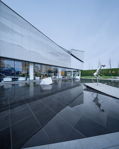 阜阳中梁·正荣清河大观建筑设计丨中国阜阳丨上海华策建筑设计事务所有限公司-30