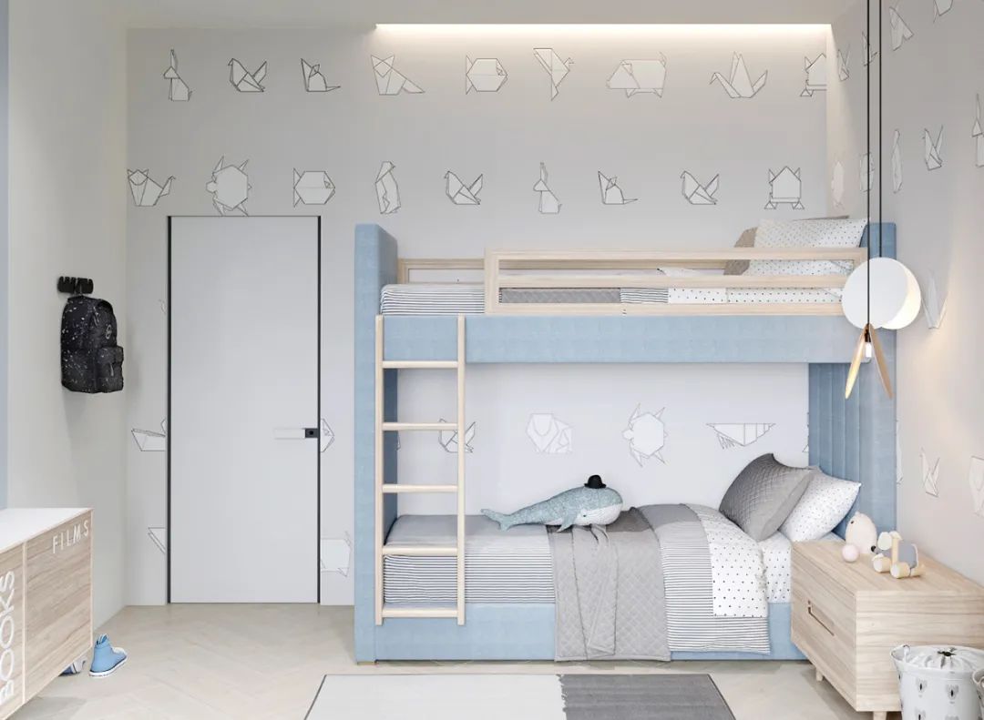 现代简约生活空间丨Liza Andronati-91