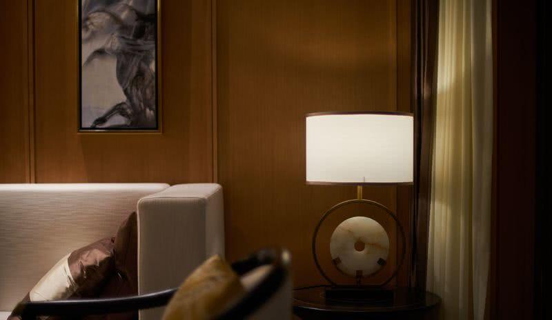 晋江格林春天三期中式样板房-6