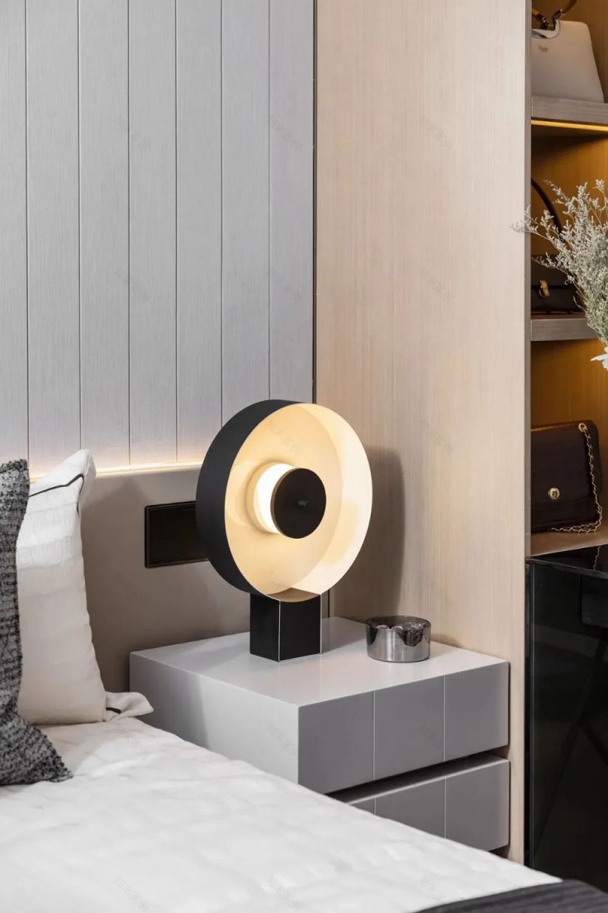 福州阳光城翡丽云邸样板房 | BOTTEGA VENETA 风格家居,低调奢华-18