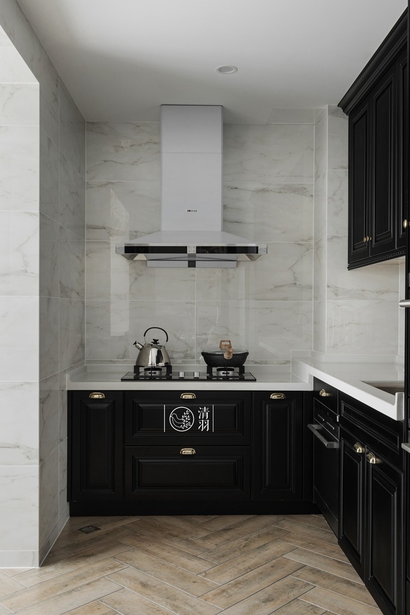 成都 100 平二居室，清羽设计打造精致时尚空间-22