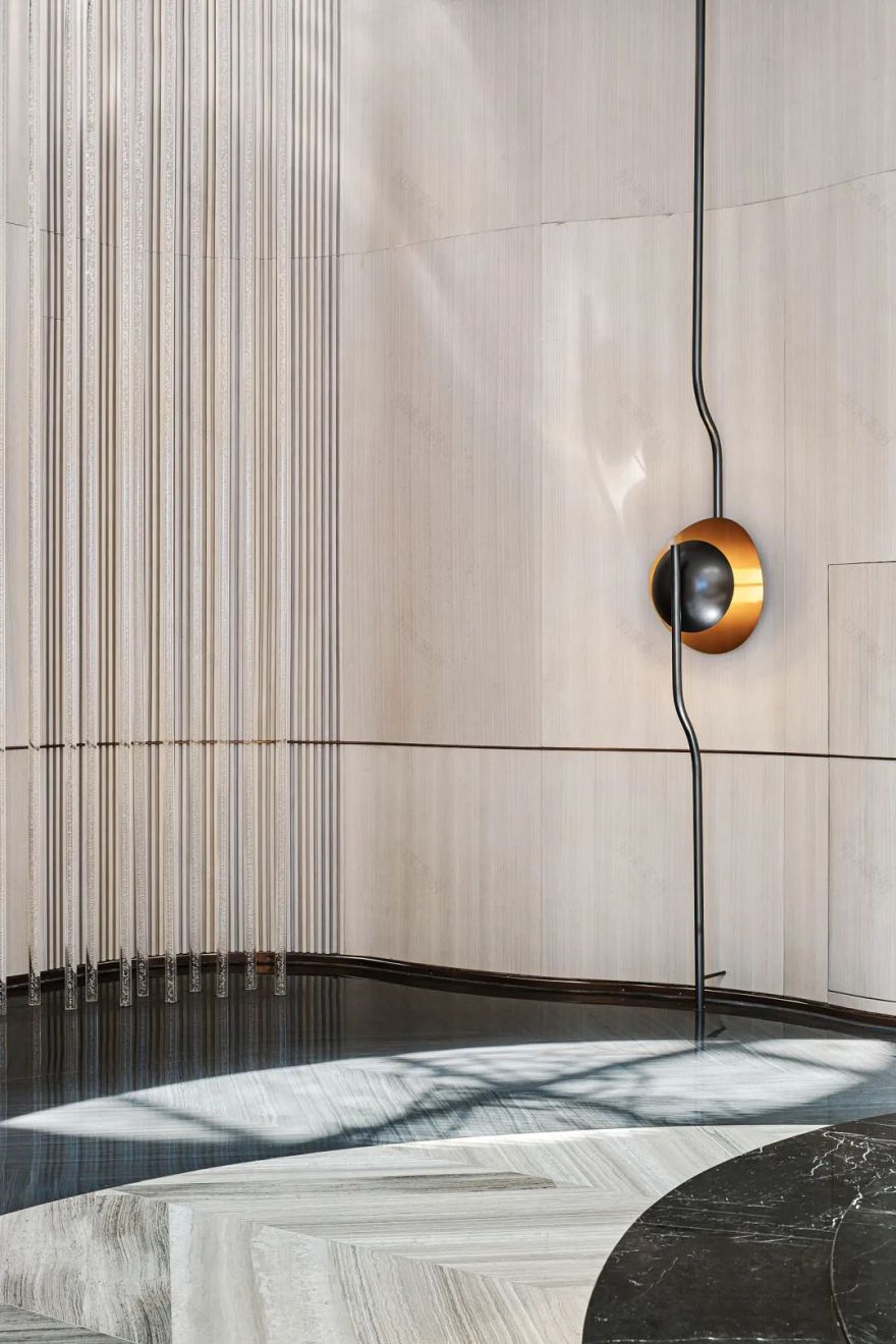 烟台万科壹都会营销中心丨中国烟台丨HWCD-46