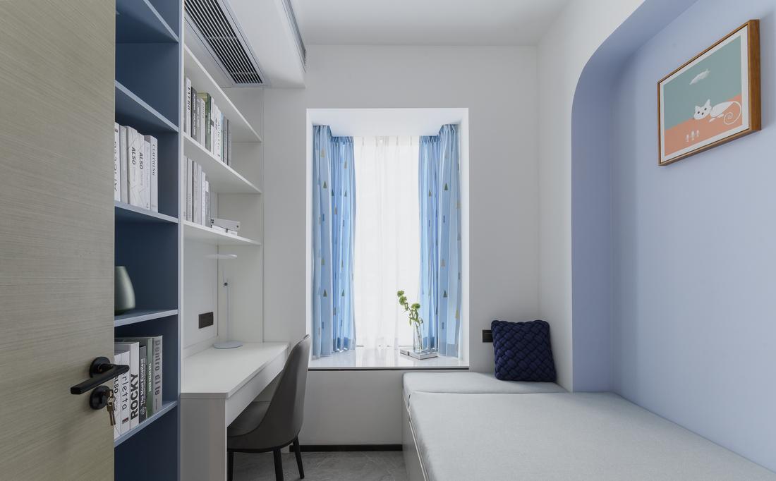 喧嚣一隅藏静景丨鲁门设计-41