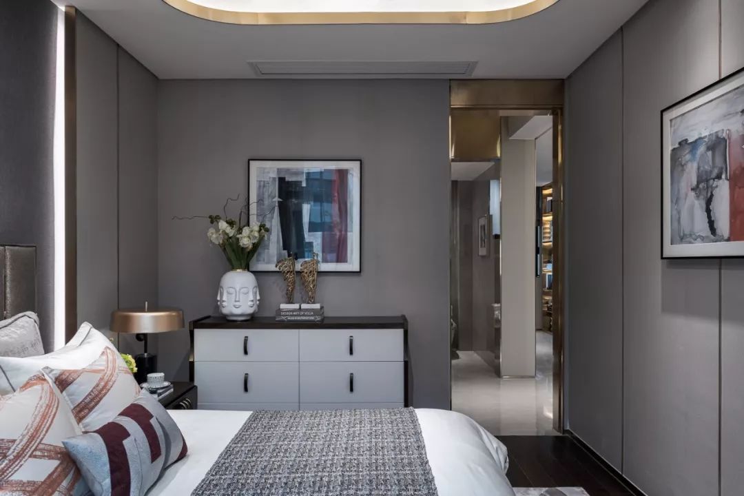 重庆融信澜湾上叠样板间 | 音乐与设计的和谐共生-70