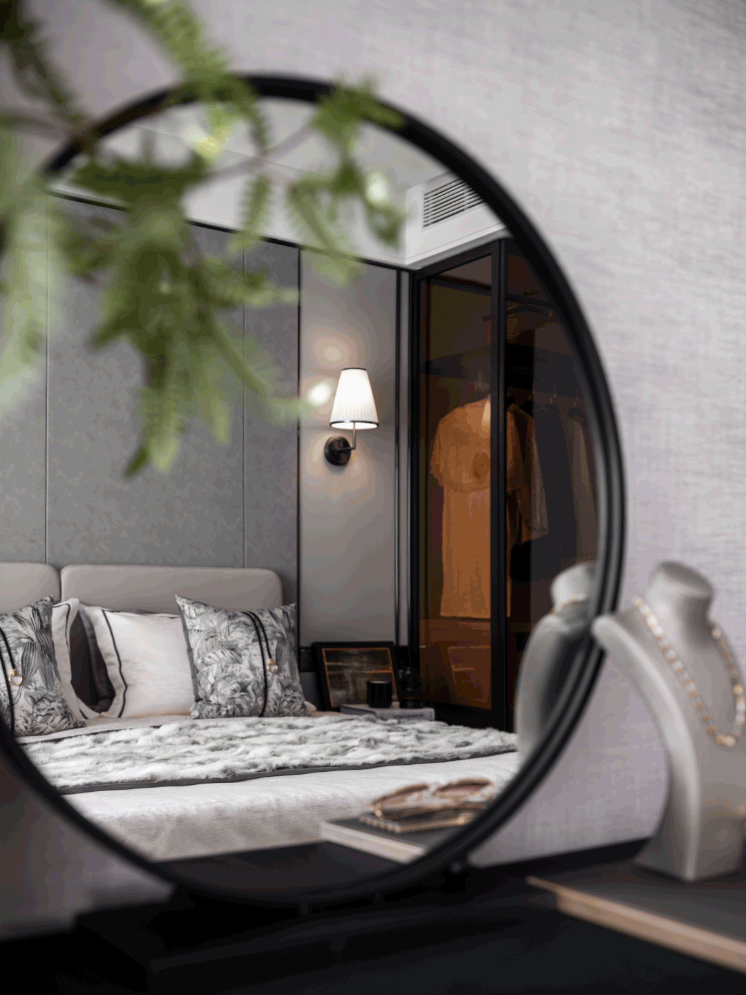 招商·南通中创样板间丨中国南通丨VPG万品设计-33