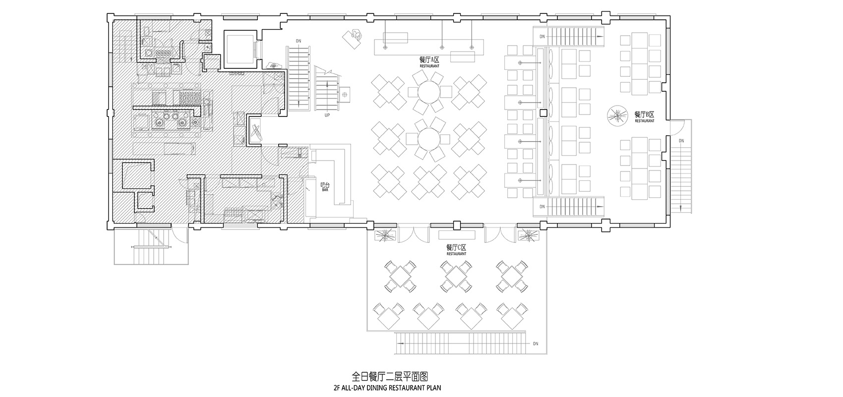 桂林阳朔阿丽拉酒店丨中国桂林丨水平线空间设计,直向建筑-124