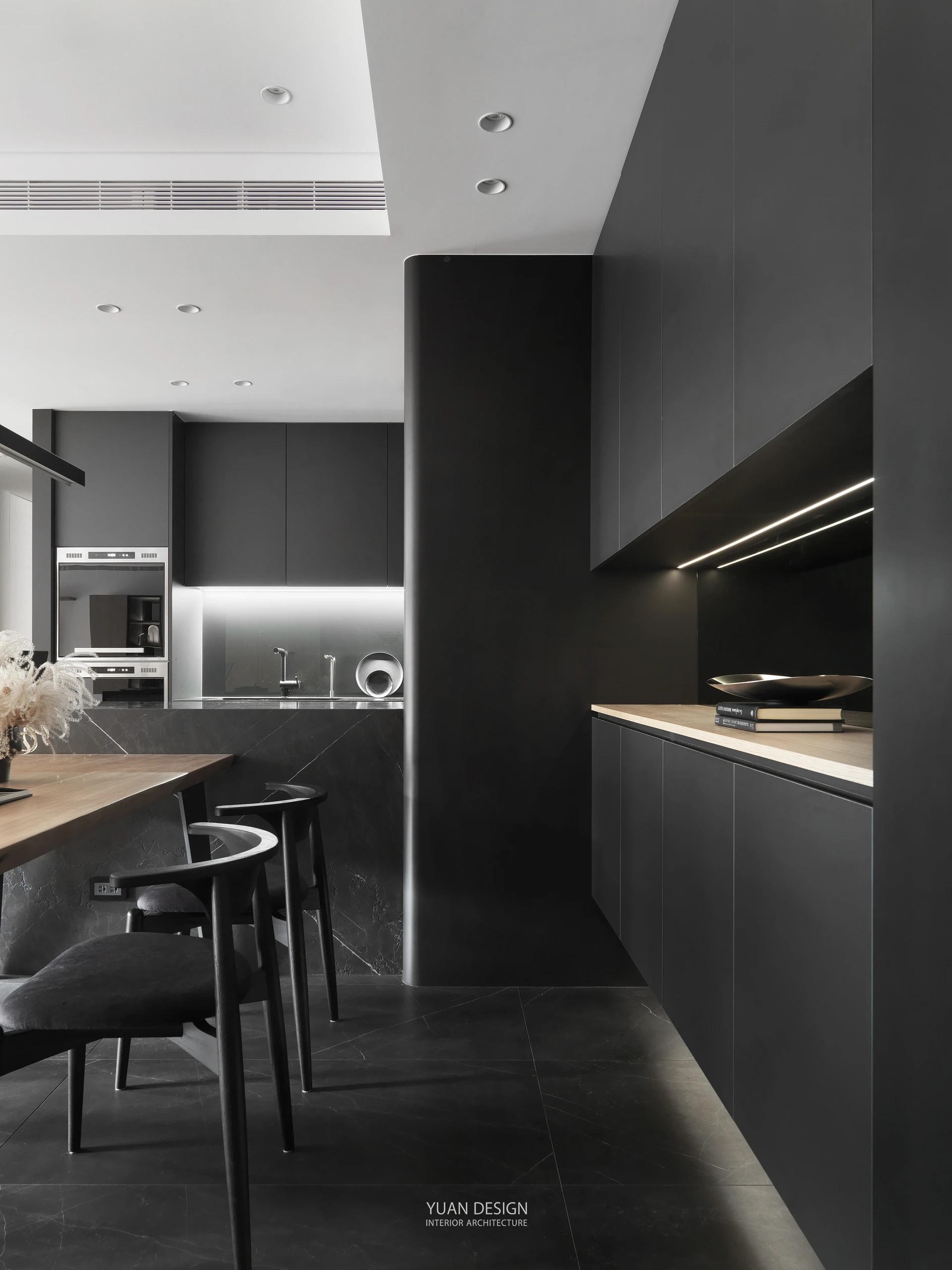 原木格调 人宠和谐相处之家 | yuandesign-10