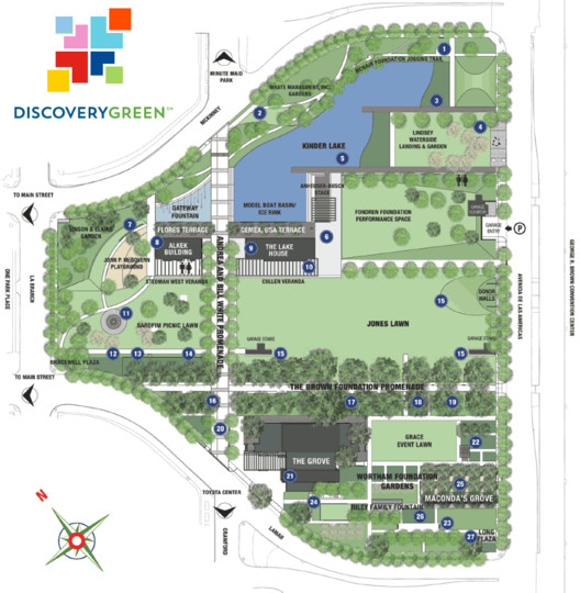 'Los Trompos'临时装置-31