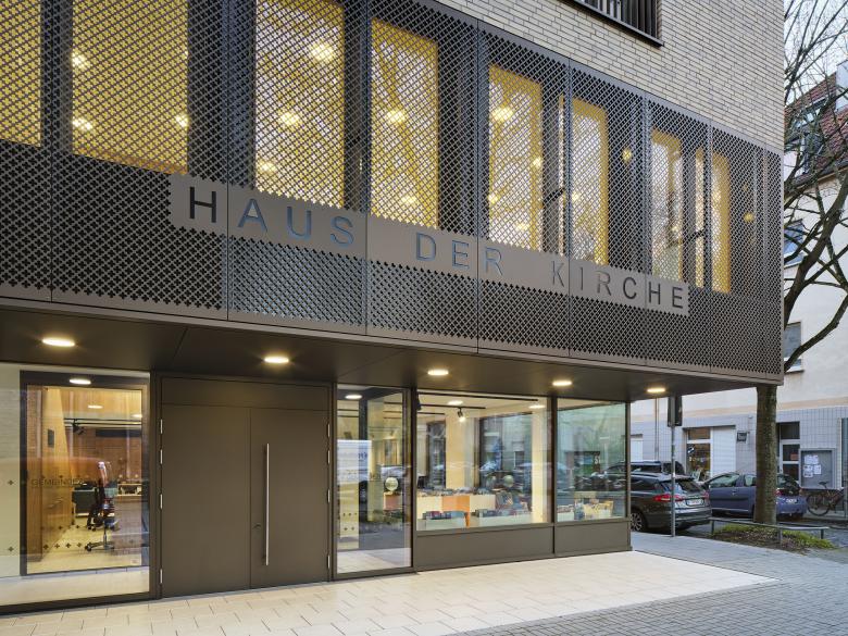 社区中心教堂之家丨德国科隆丨varchitekten-8