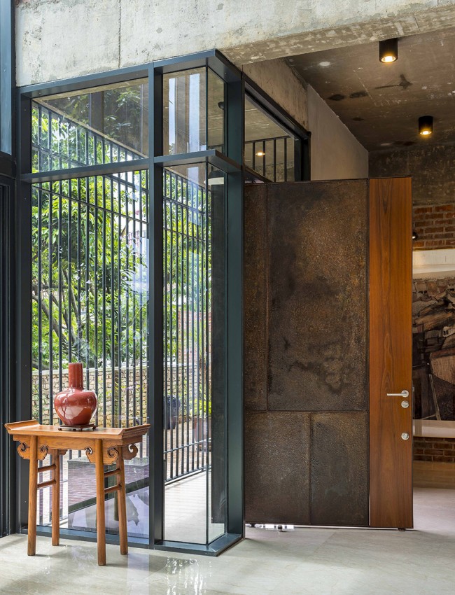 吉隆坡瓦片住宅,演绎现代热带风情-20