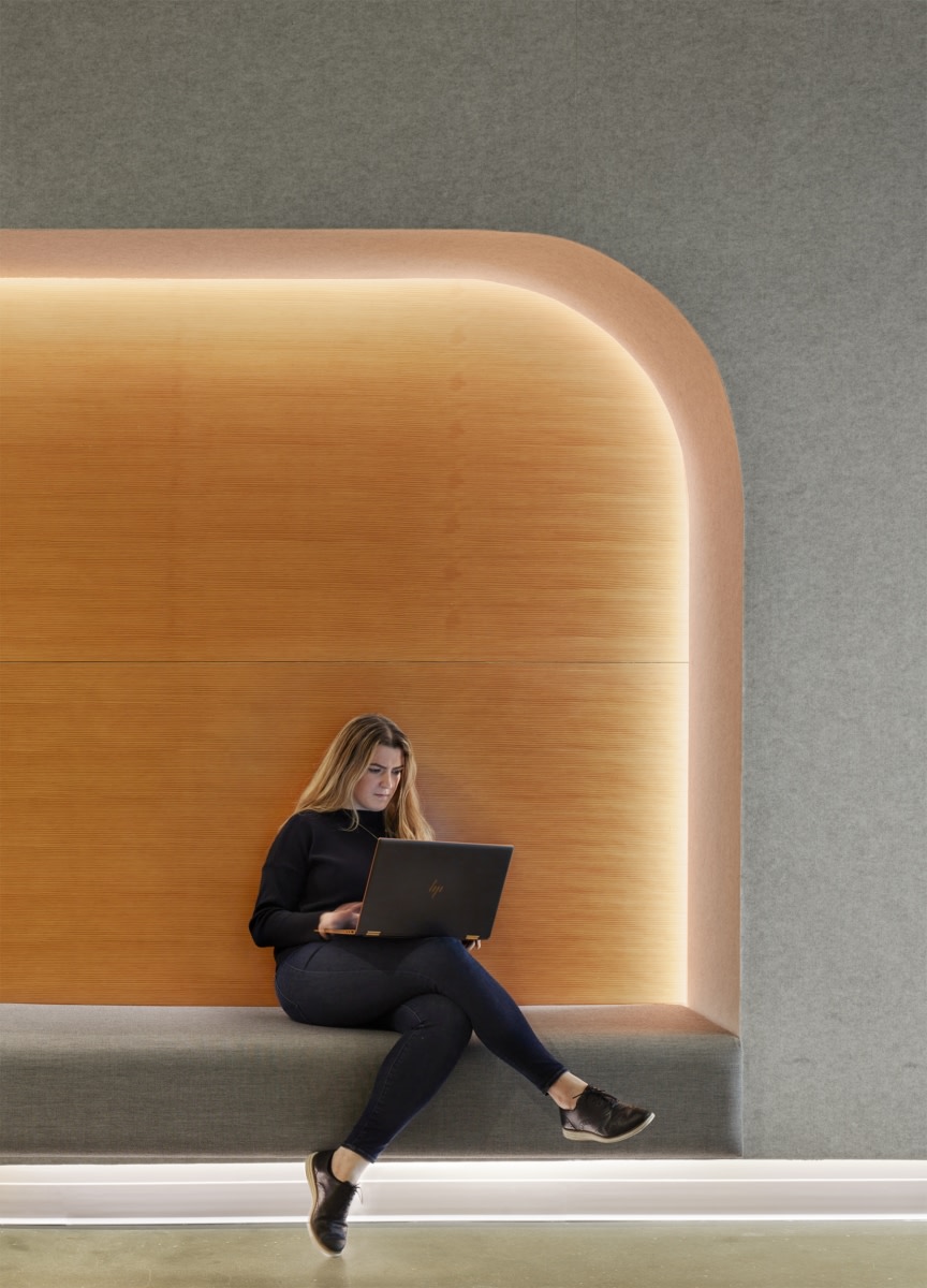 斯凯基特办公室 明尼阿波利斯丨美国丨Studio BV-10