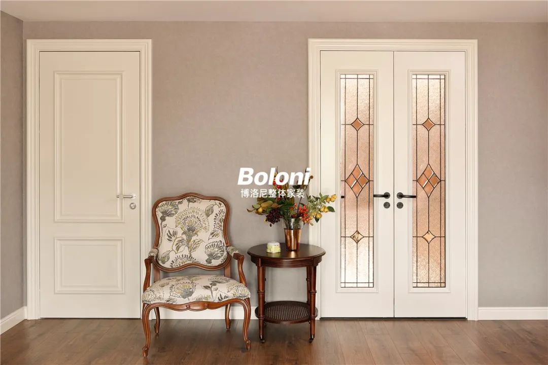 千章墅 300㎡简约美式，大空间设计展现生活美学-52