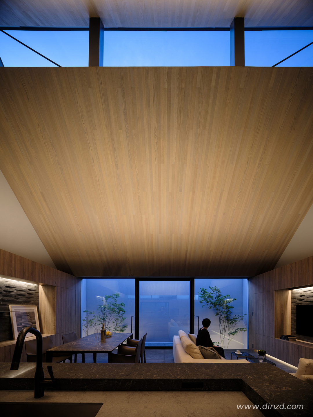 拉克萨斯丨日本东京丨APOLLO Architects Associates-11