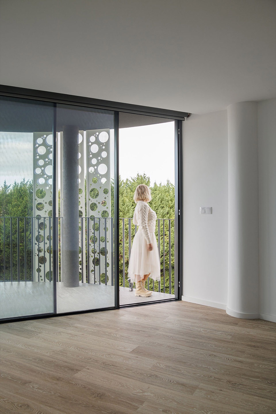 Sense 100 公寓大楼丨葡萄牙波尔图丨Sandra Micaela Casinha architects-67