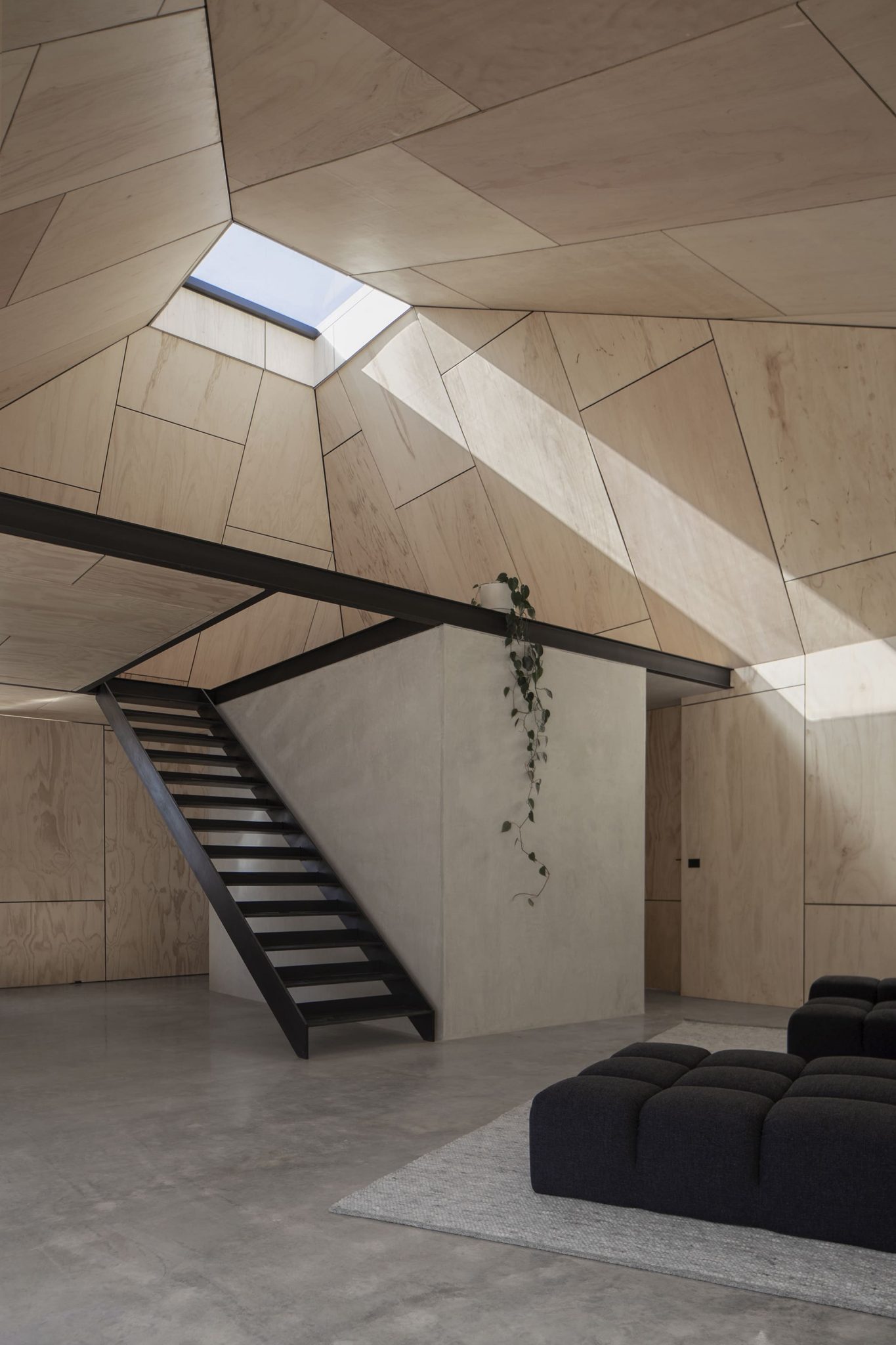 Yandoit Cabin Adam Kane Architects-0