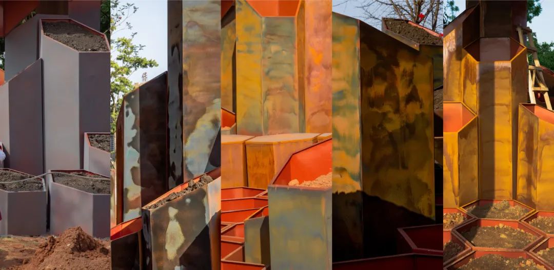 2023德阳市花月季展德阳园 | 齿轮花园-55