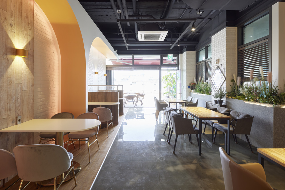 现代简约风 40 平米公寓设计案例-18