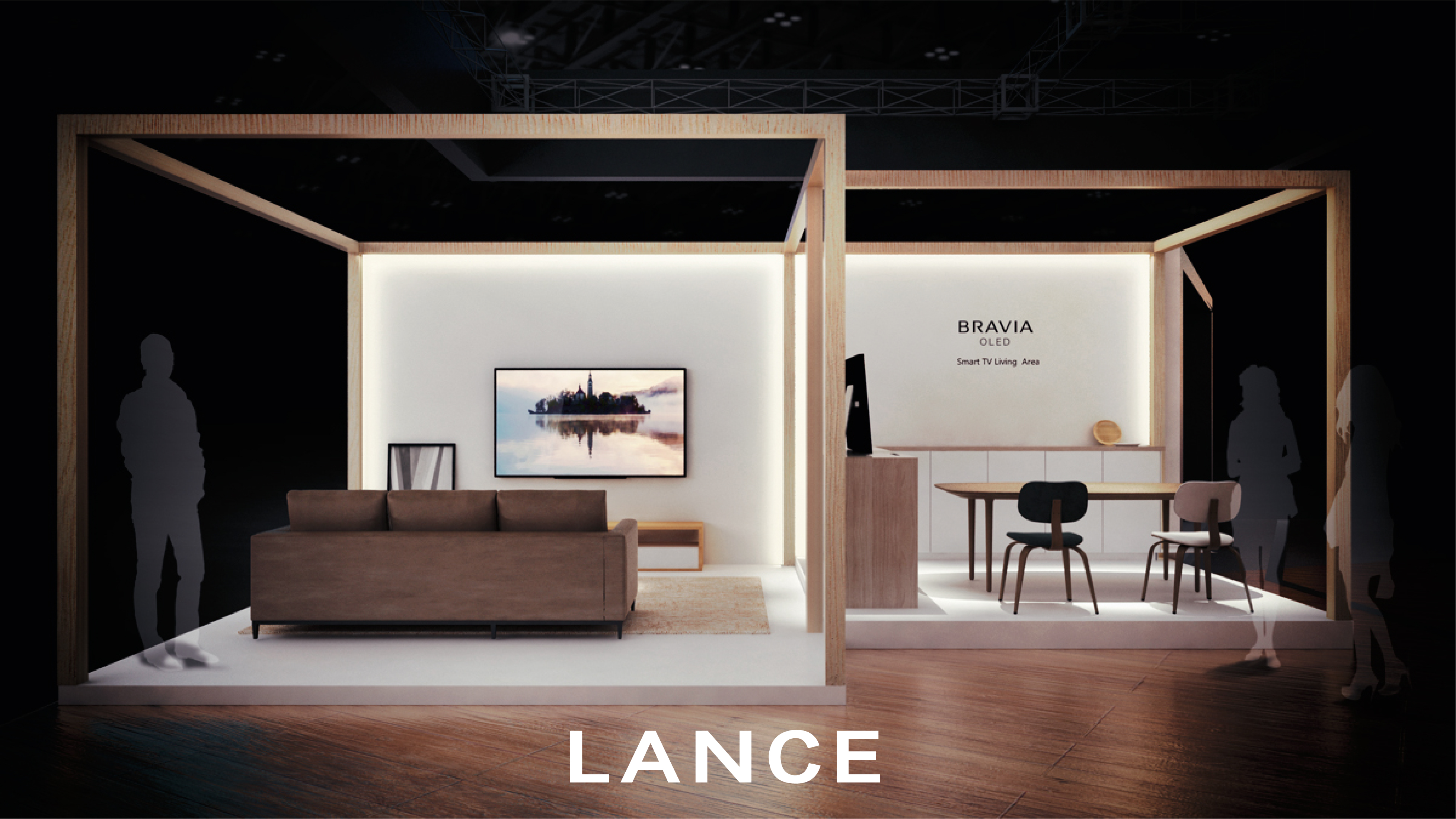 Sony「芯」科技展览丨索尼-13