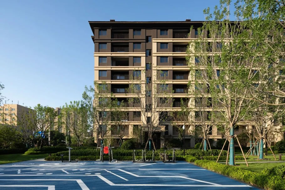 威海金猴龙湖·春江天境(南区)丨中国威海丨上海伍鼎景观设计咨询有限公司-91