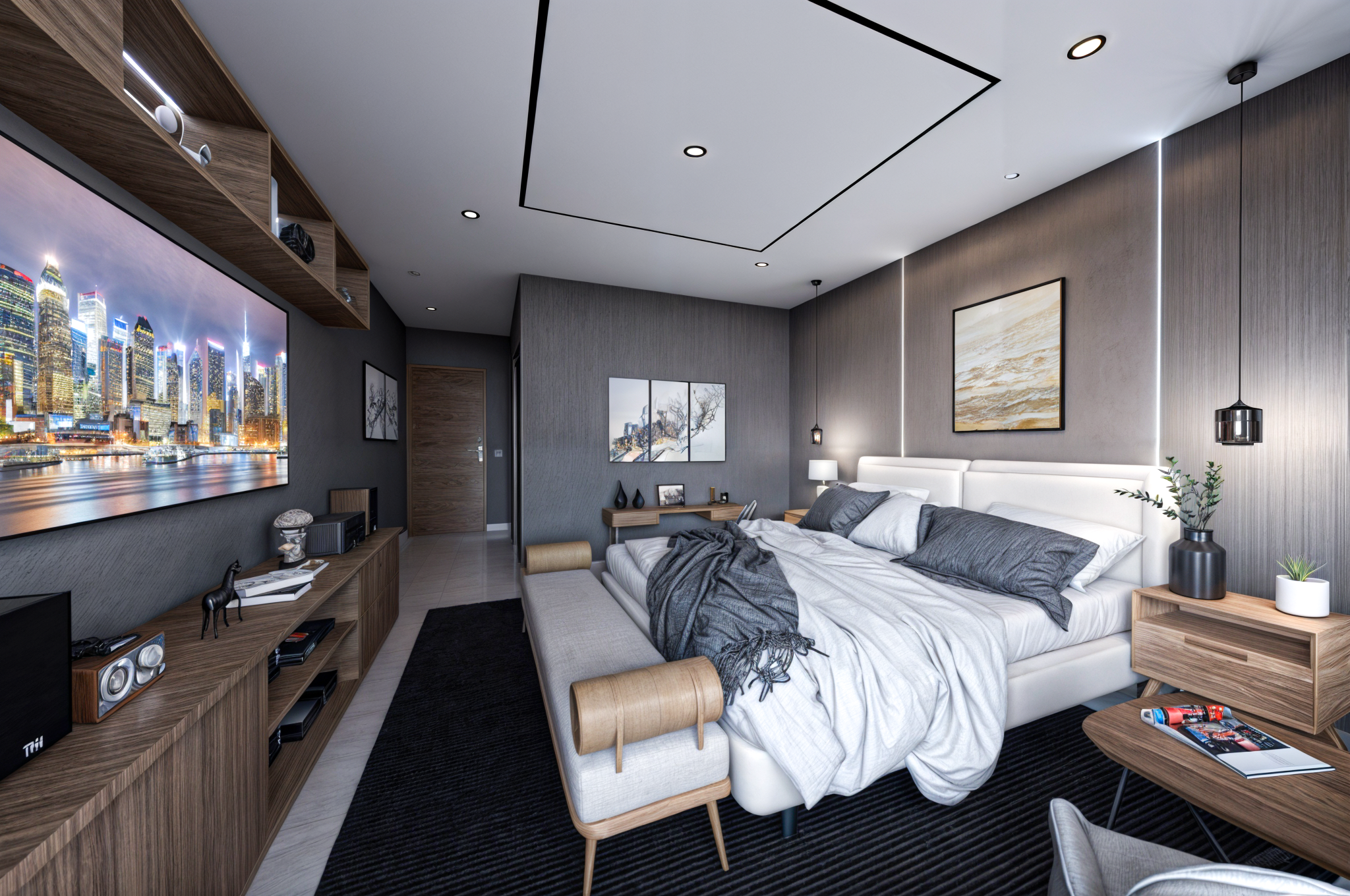 独户住宅设计-10