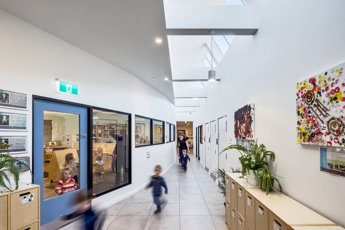 Mount Barker 儿童保育中心丨澳大利亚丨Gardiner Architects-7