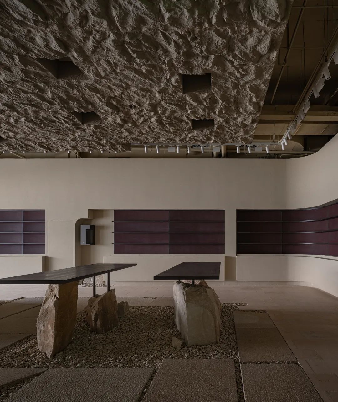 湖畔洞天·予里山人郑州概念店设计丨中国郑州丨介介工作室-0