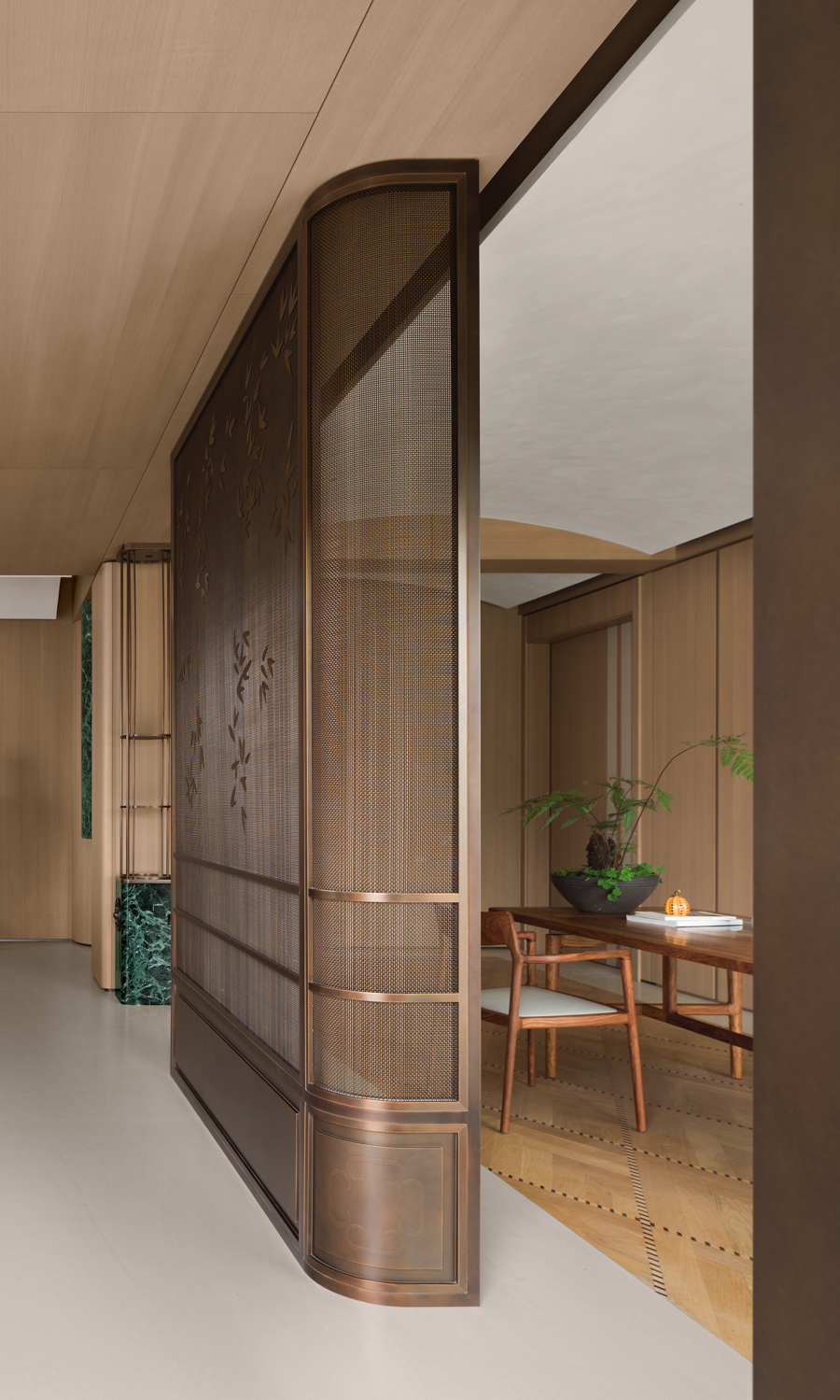 质之所至,境由心生丨中国四川丨新成空间艺术-104