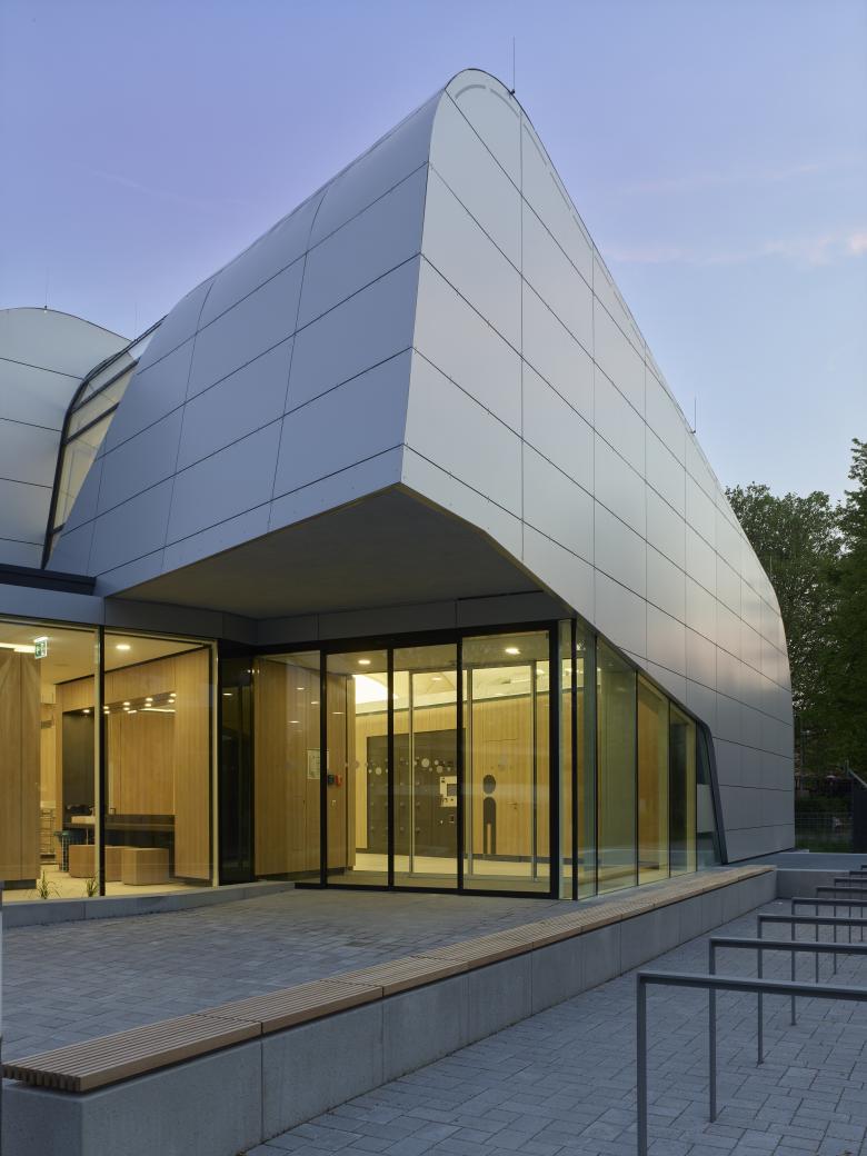 艾希博特巴德室内游泳池 莱因加藤丨德国丨K T P Kauffmann Theilig & Partner-32