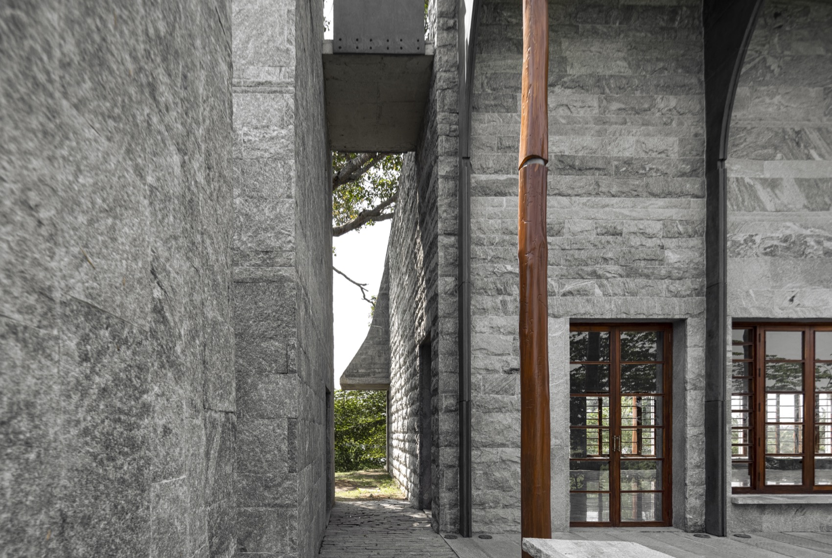 Byrasandra社区中心丨印度丨Samira Rathod Design Atelier-92
