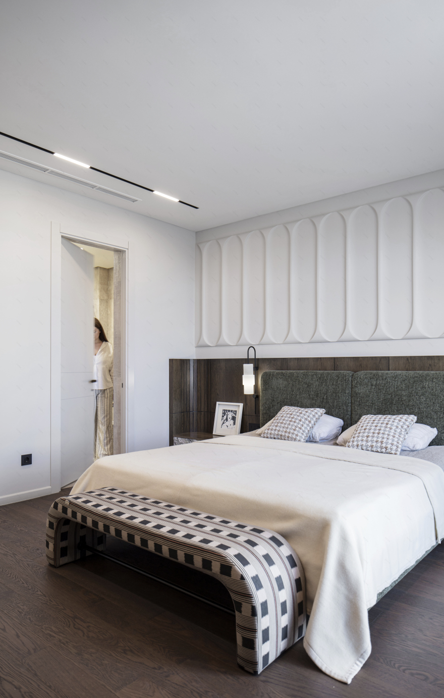 现代自然风格(注:MODERN NATURAL常见用于形容设计、装饰等领域呈现出现代与自然相结合的风格,此翻译结合常见语境若有更具体语境,可按需调整) 丨Armenia丨Futuris Architects-40