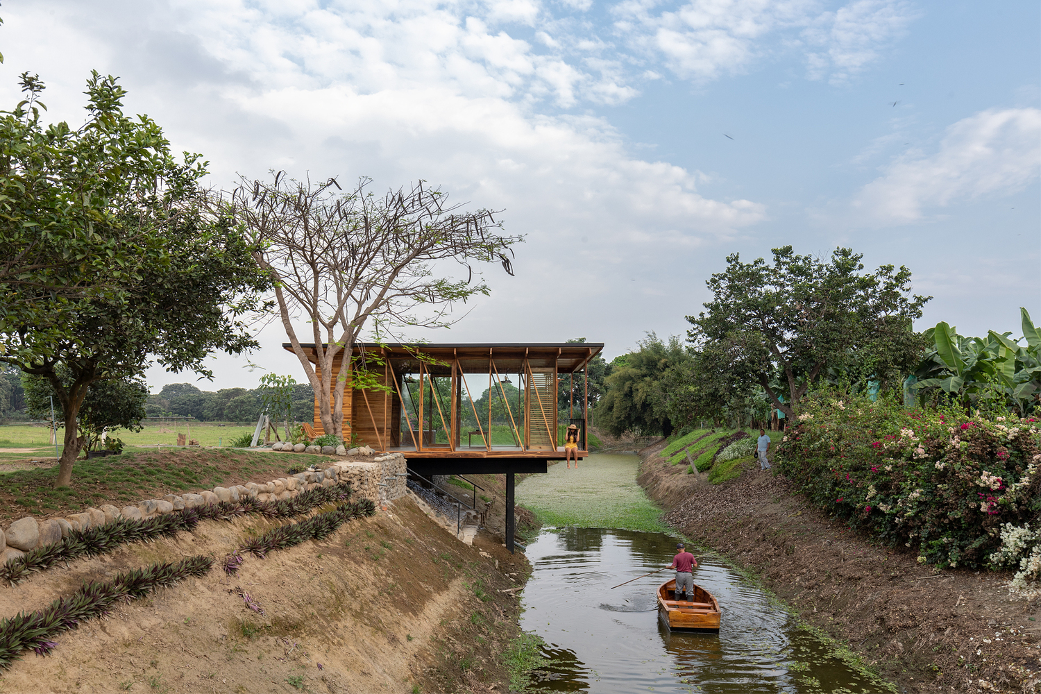 Ecuador 茶室丨厄瓜多尔丨Natura Futura Arquitectura-33