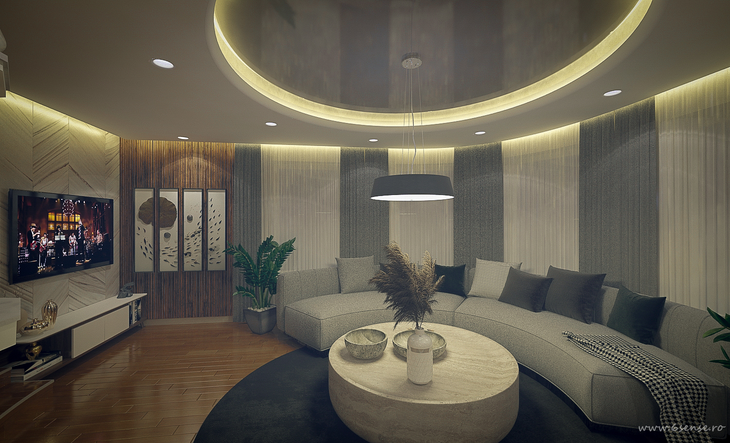 卡萨·摩尔多瓦第六感室内设计（事务所）

注：这里需根据实际情况理解Casa Moldovan可能是特定人名等，可以结合更多背景准确判断，Interiors常见用在室内设计领域表述室内装饰、室内设计，所以这里意译为室内设计（事务所） ，若有对应的标准规范译法请以其为准 -3