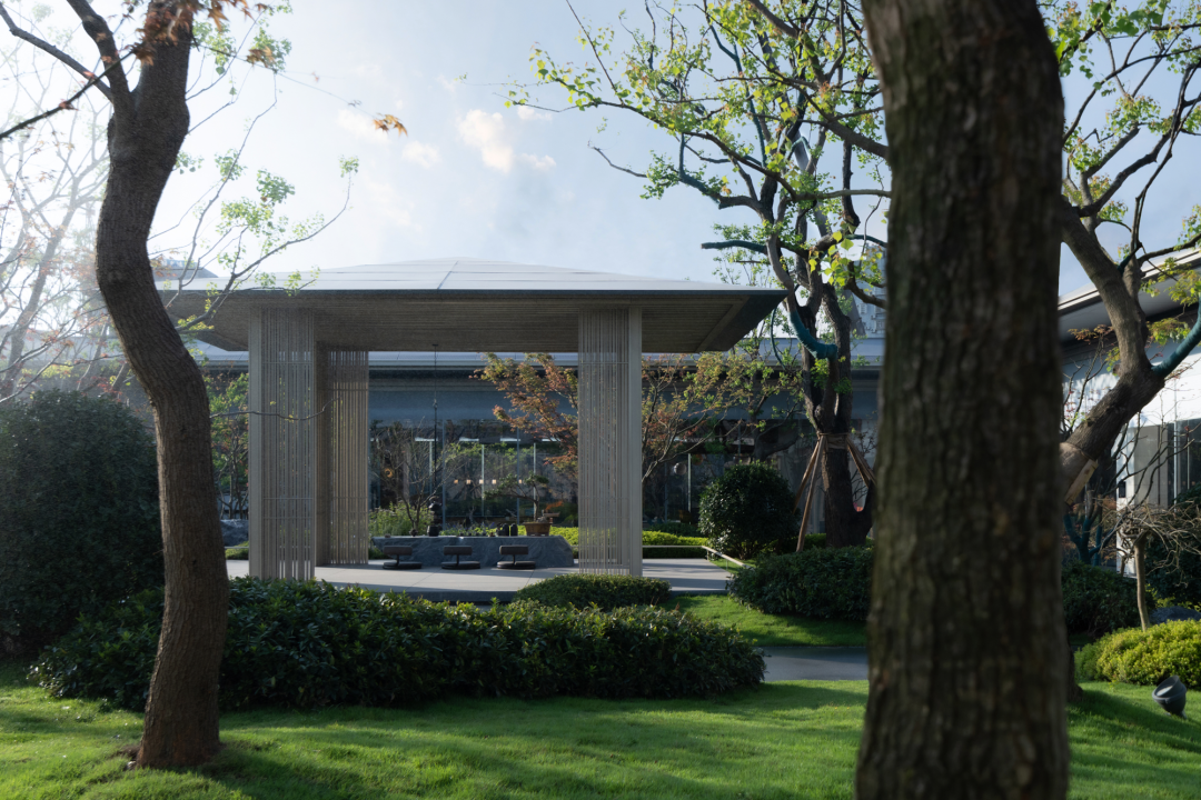 重庆旭辉铂宸中央丨中国重庆丨WTD纬图设计-37