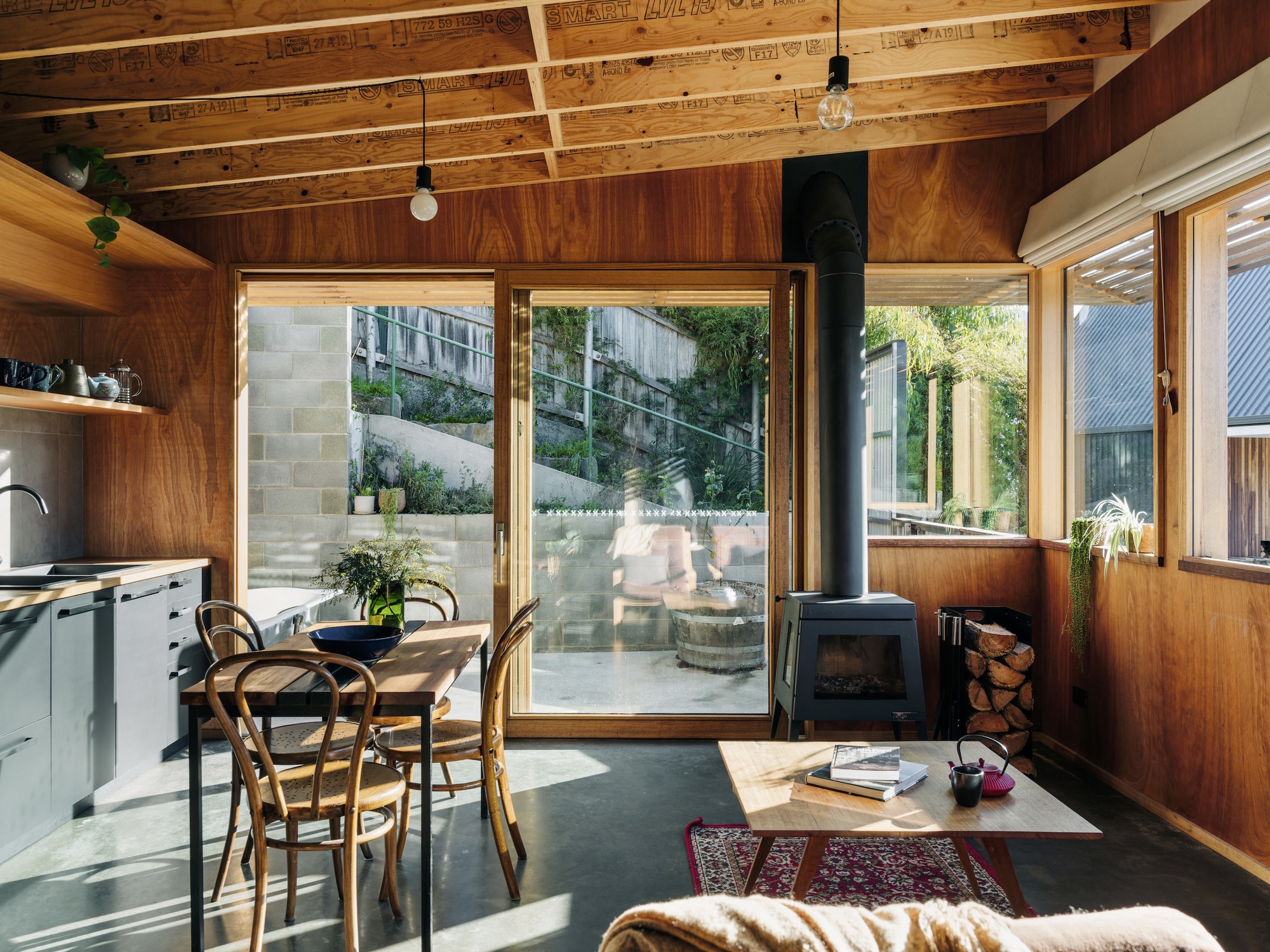 SoHo 小房子丨澳大利亚丨Maguire + Devine Architects-24