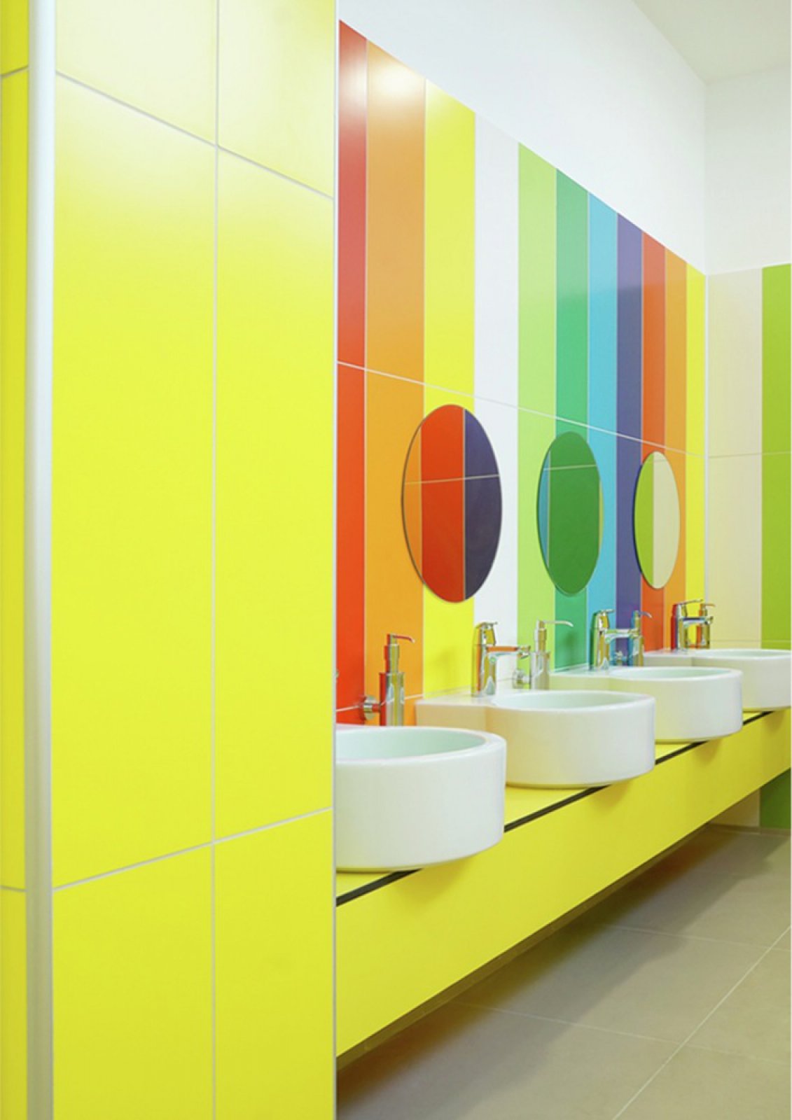 塞尔维亚FCA幼儿园-10