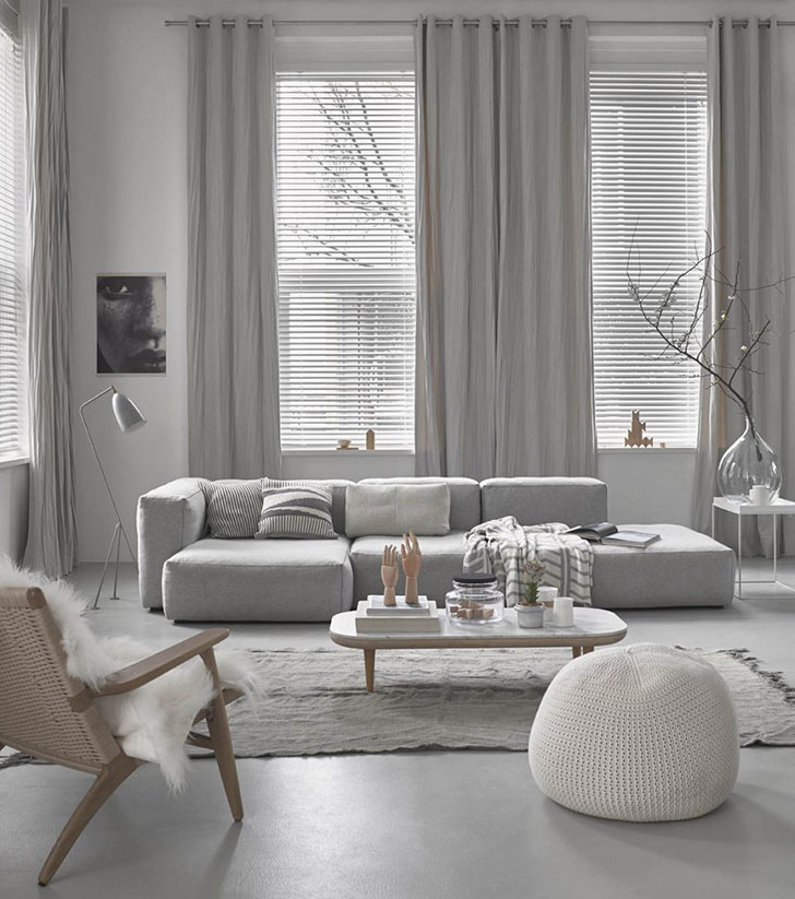 荷兰设计师 Cleo Scheulderman 的时尚内饰设计-20