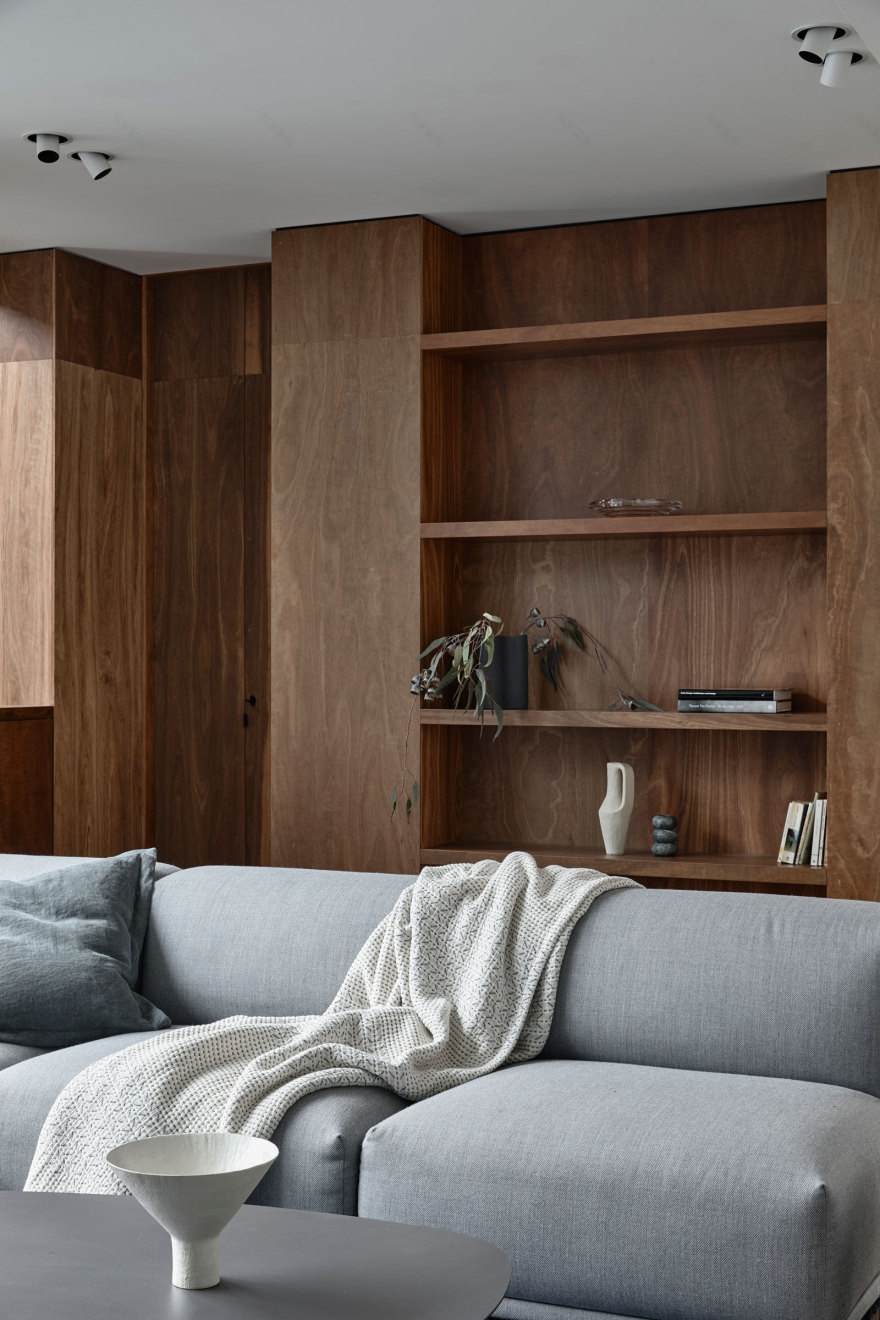 北卡尔顿住宅丨澳大利亚丨Project 12 Architecture-17