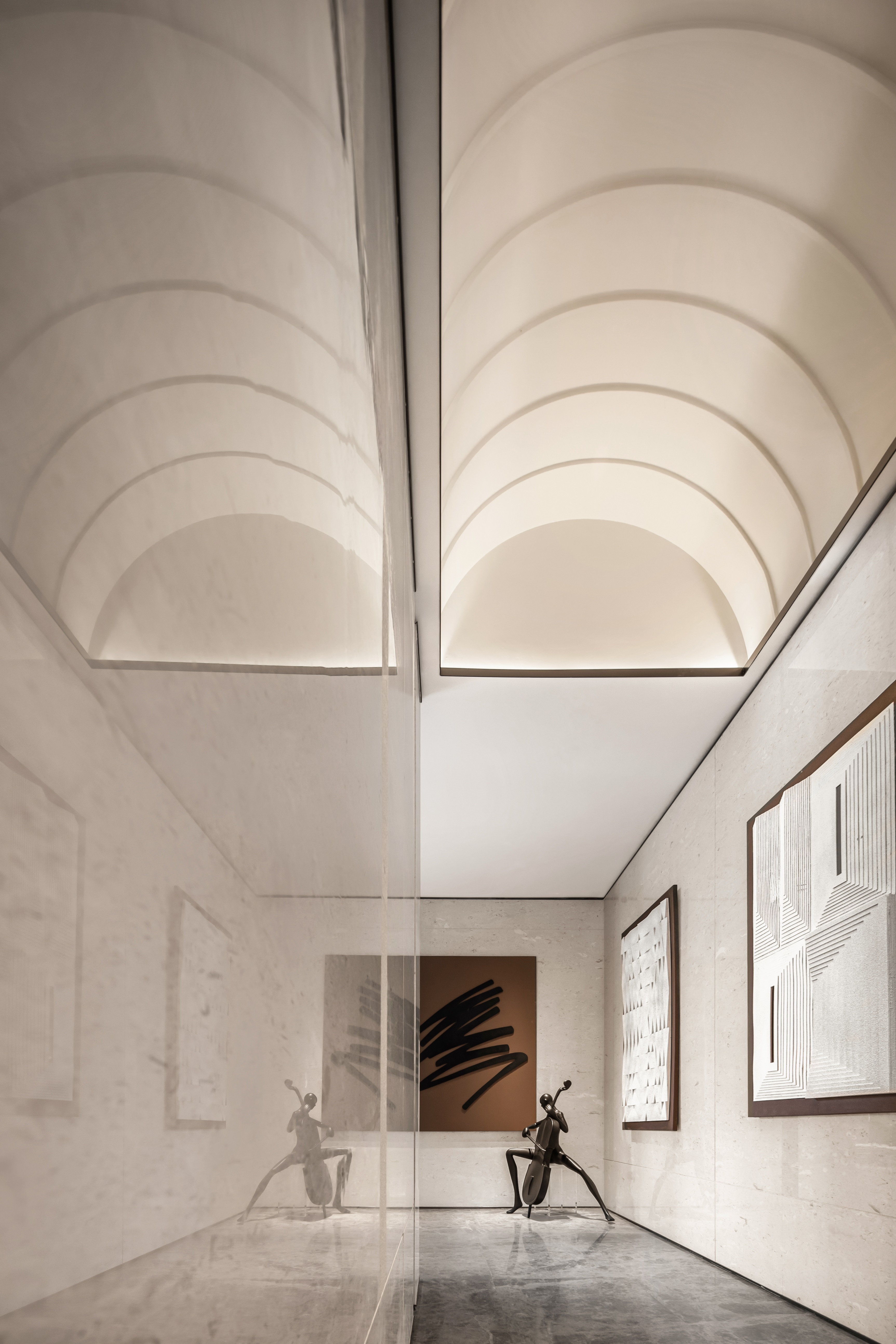 长春龙湖新星宇·青云阙丨中国长春丨IF DESIGN 羽果设计-54